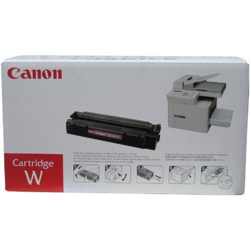 Canon Cartridge W Toner Cartridge